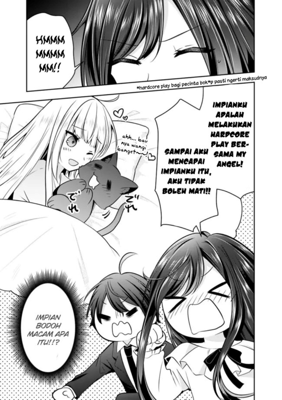 Shachiku Desu Ga Shuzoku Shinka Shite Saikyou E To Itarimasu chapter 11