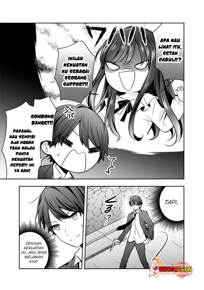 Shachiku Desu Ga Shuzoku Shinka Shite Saikyou E To Itarimasu Chapter 12 Bahasa Indonesia