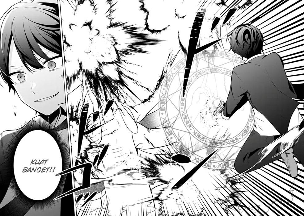Shachiku Desu Ga Shuzoku Shinka Shite Saikyou E To Itarimasu Chapter 12 Bahasa Indonesia