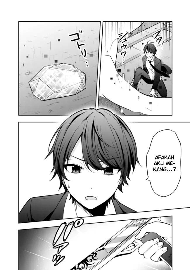 Shachiku Desu Ga Shuzoku Shinka Shite Saikyou E To Itarimasu Chapter 12 Bahasa Indonesia