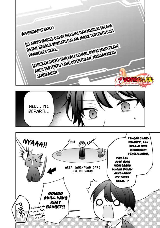 Shachiku Desu Ga Shuzoku Shinka Shite Saikyou E To Itarimasu Chapter 12 Bahasa Indonesia