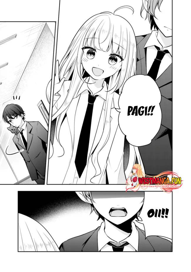 Shachiku Desu Ga Shuzoku Shinka Shite Saikyou E To Itarimasu Chapter 12 Bahasa Indonesia