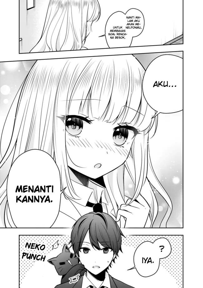 Shachiku Desu Ga Shuzoku Shinka Shite Saikyou E To Itarimasu Chapter 12 Bahasa Indonesia