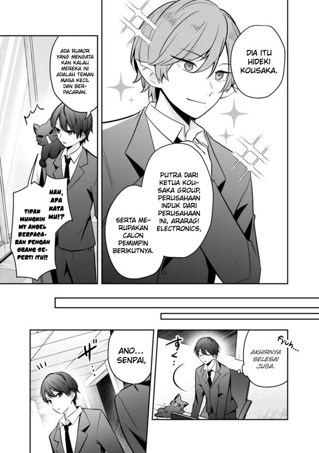 Shachiku Desu Ga Shuzoku Shinka Shite Saikyou E To Itarimasu Chapter 12 Bahasa Indonesia