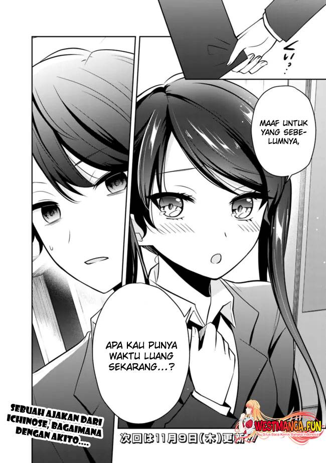 Shachiku Desu Ga Shuzoku Shinka Shite Saikyou E To Itarimasu Chapter 12 Bahasa Indonesia