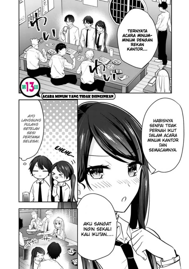 Shachiku Desu Ga Shuzoku Shinka Shite Saikyou E To Itarimasu chapter 13