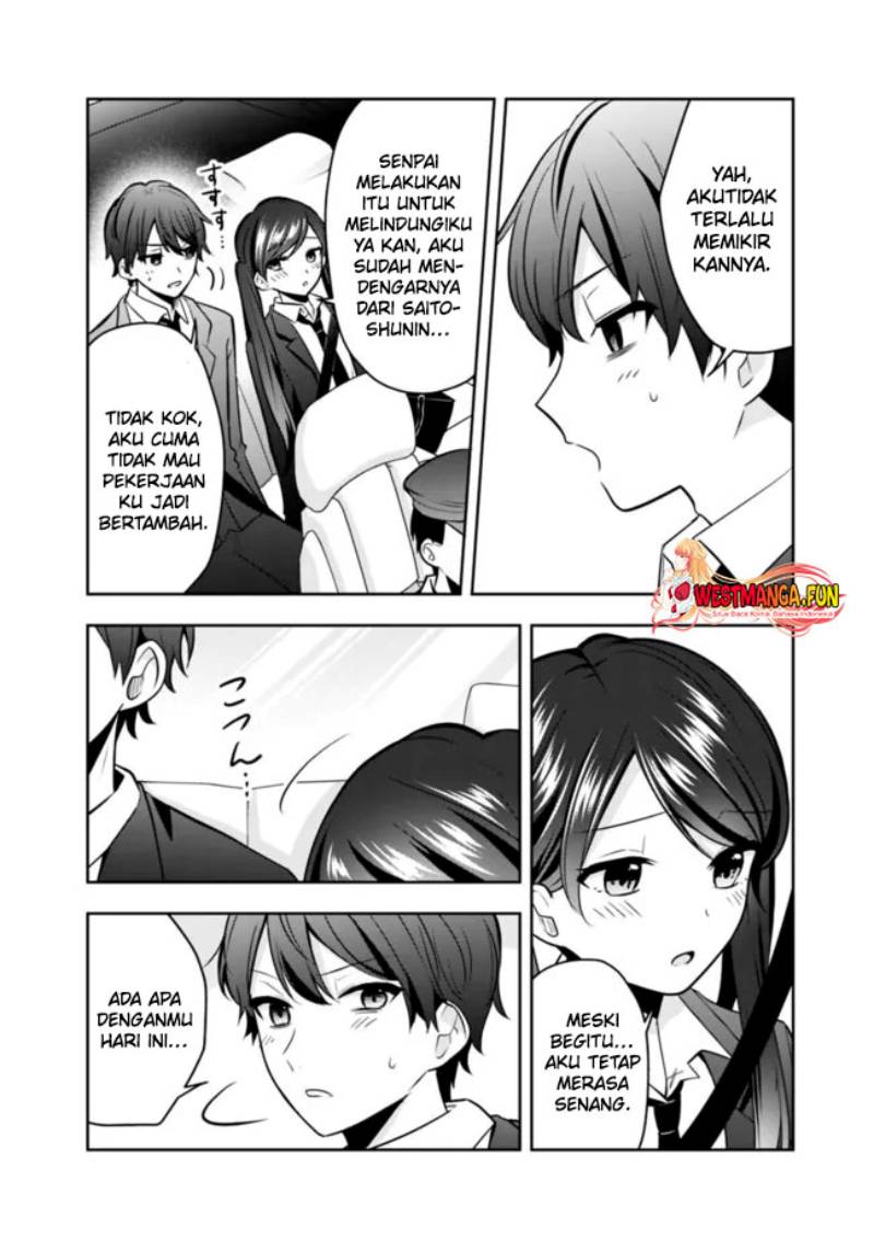 Shachiku Desu Ga Shuzoku Shinka Shite Saikyou E To Itarimasu chapter 13
