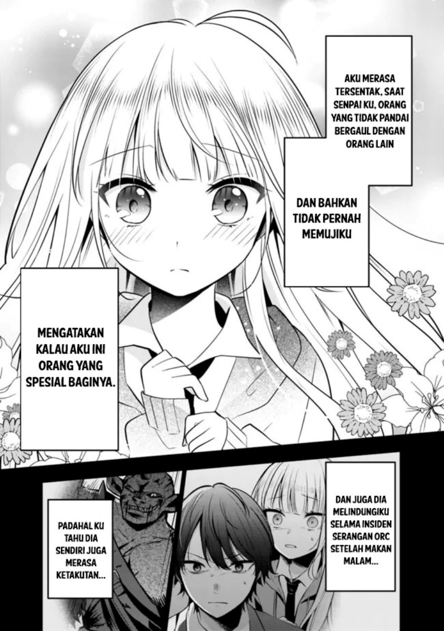Shachiku Desu Ga Shuzoku Shinka Shite Saikyou E To Itarimasu chapter 14