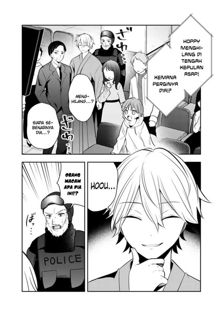 Shachiku Desu Ga Shuzoku Shinka Shite Saikyou E To Itarimasu chapter 18