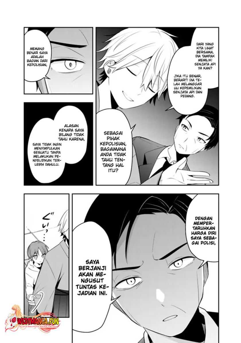 Shachiku Desu Ga Shuzoku Shinka Shite Saikyou E To Itarimasu chapter 18