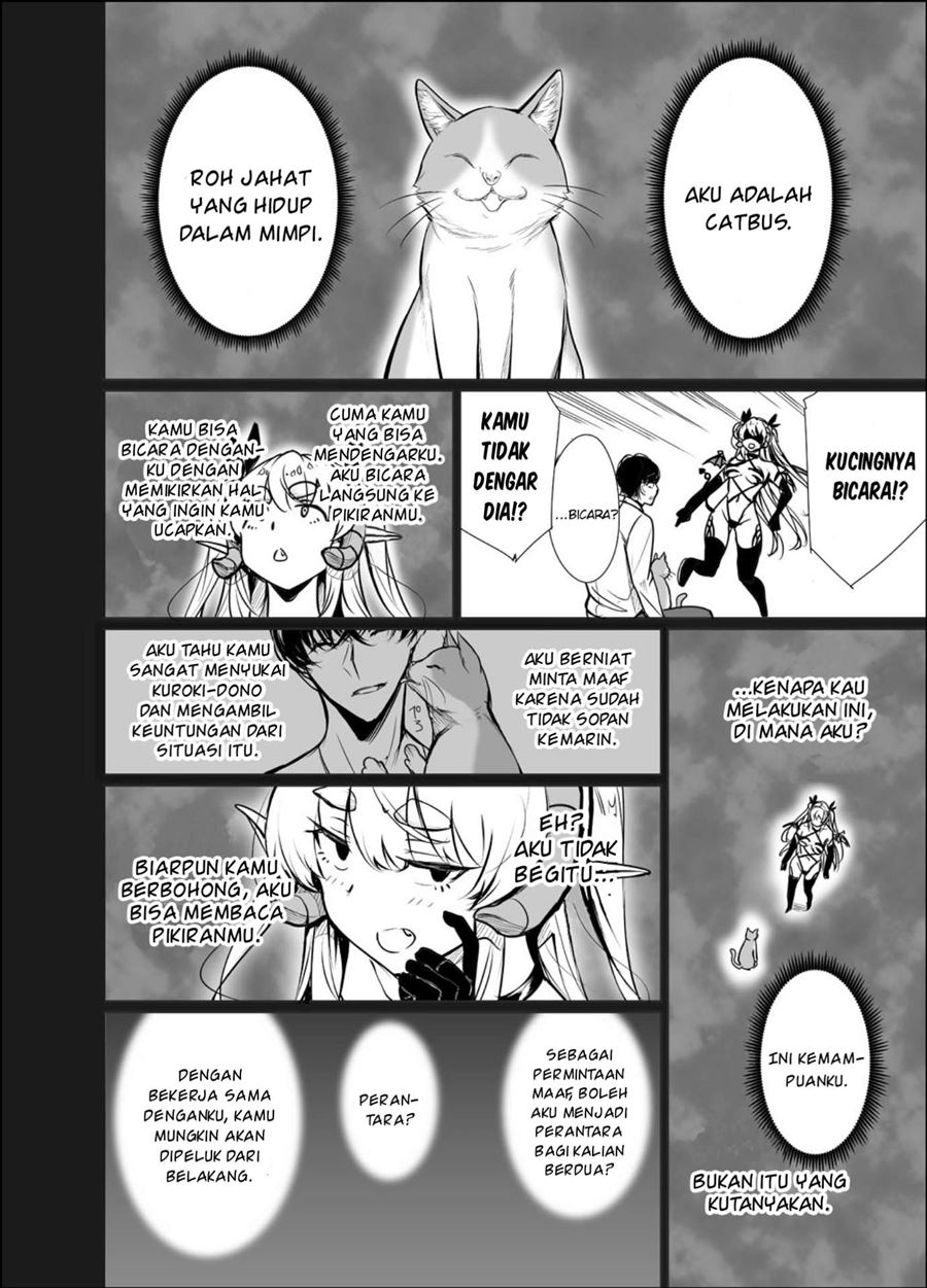 Shachiku succubus no Hanashi Chapter 14 Bahasa Indonesia