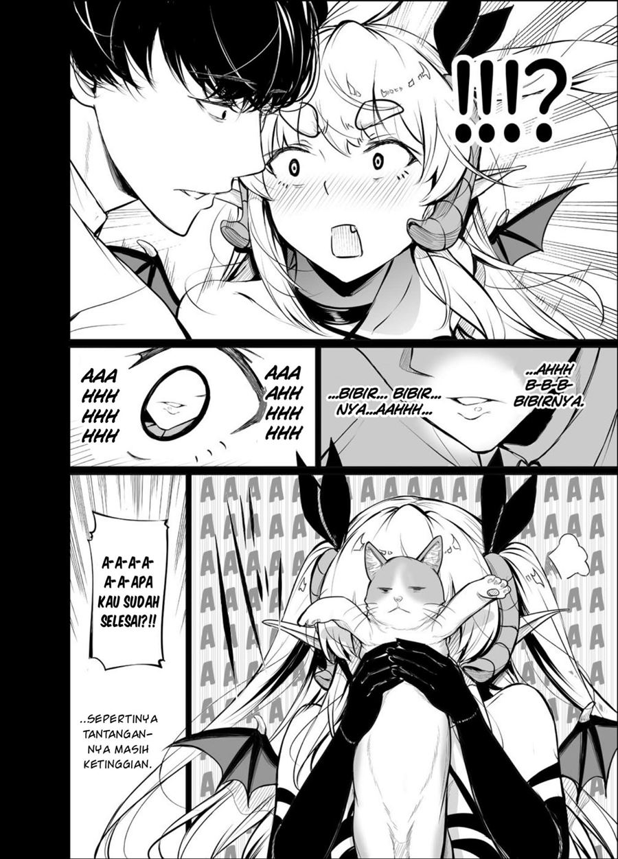 Shachiku succubus no Hanashi Chapter 14 Bahasa Indonesia