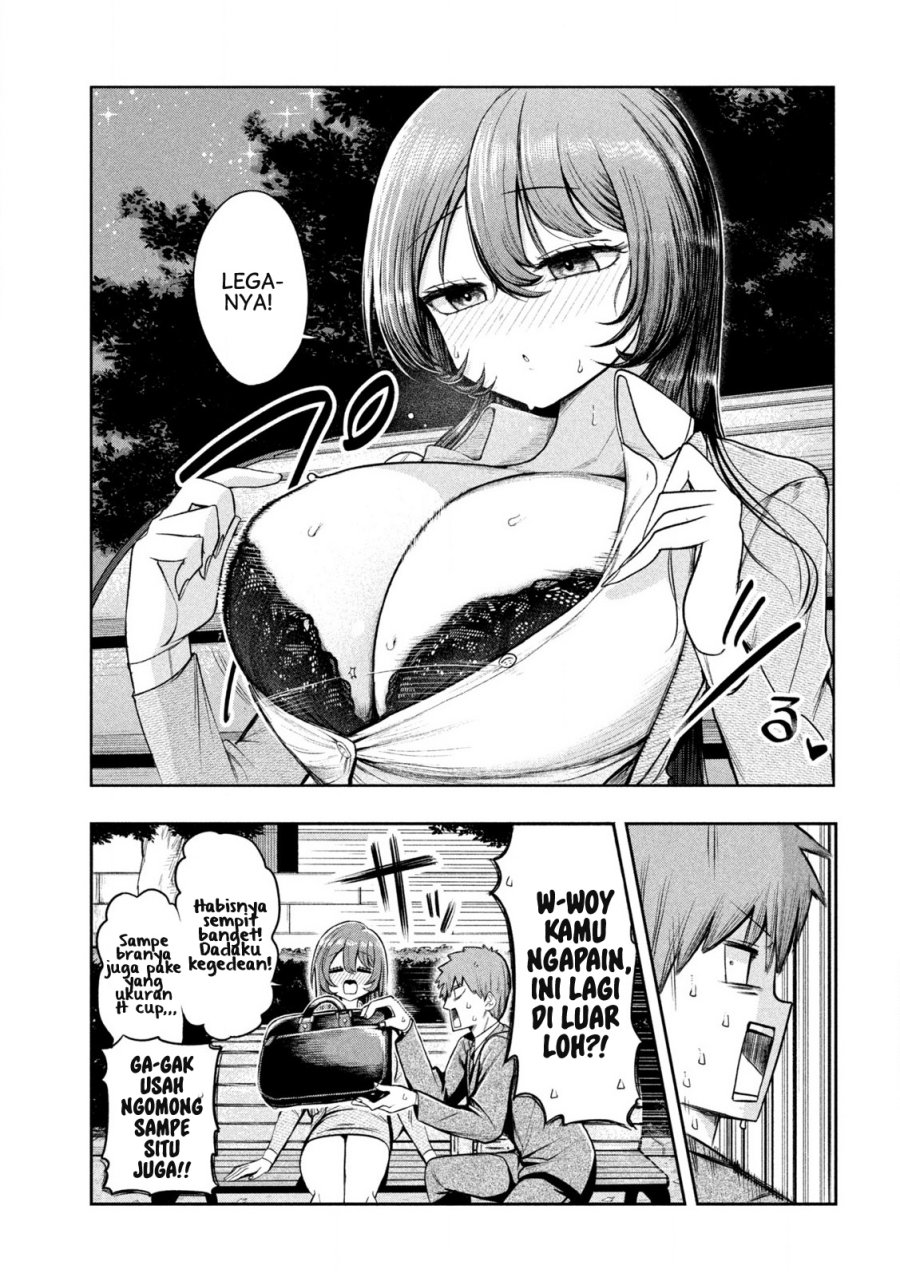 Shachou to Sake to Hoshi Chapter 01 Bahasa Indonesia