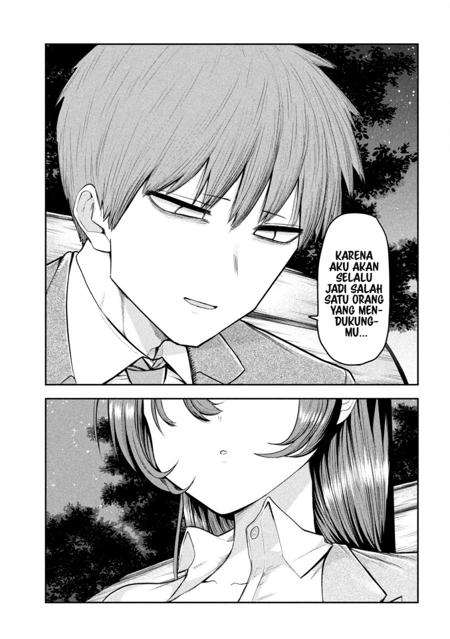 Shachou to Sake to Hoshi Chapter 01 Bahasa Indonesia