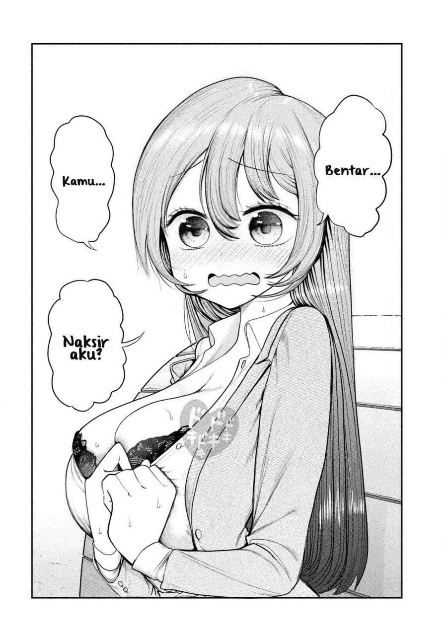 Shachou to Sake to Hoshi Chapter 01 Bahasa Indonesia