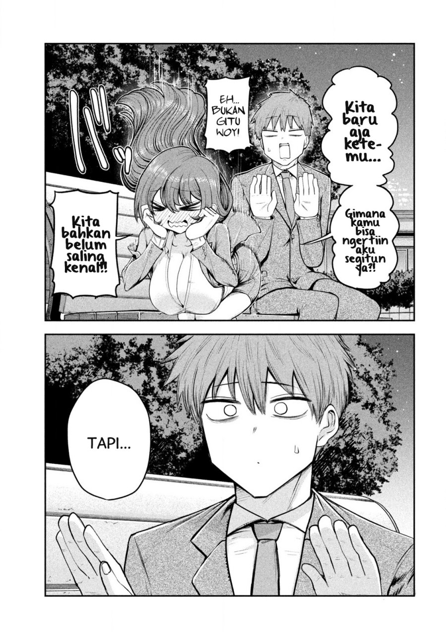 Shachou to Sake to Hoshi Chapter 01 Bahasa Indonesia