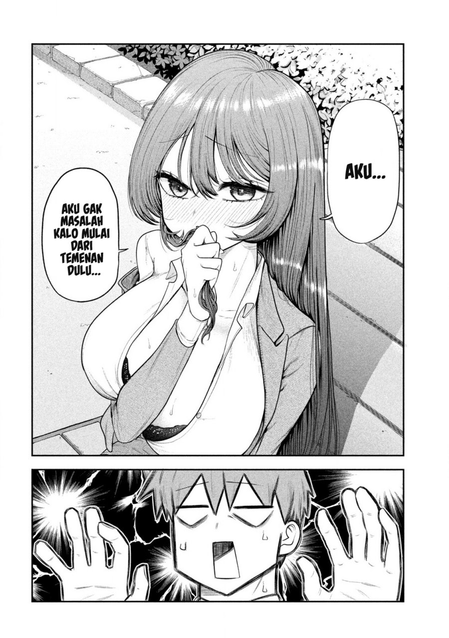 Shachou to Sake to Hoshi Chapter 01 Bahasa Indonesia