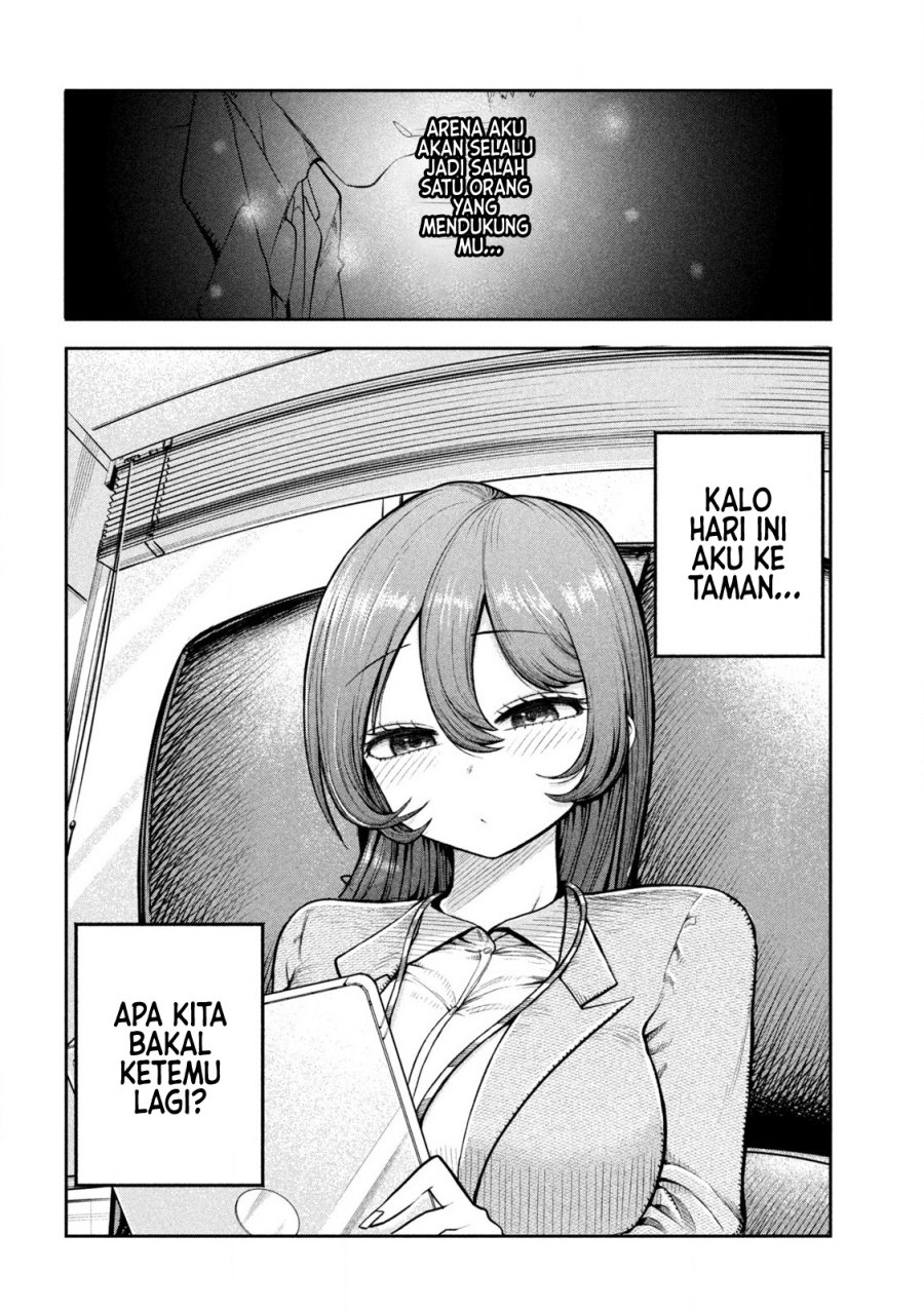 Shachou to Sake to Hoshi Chapter 01 Bahasa Indonesia