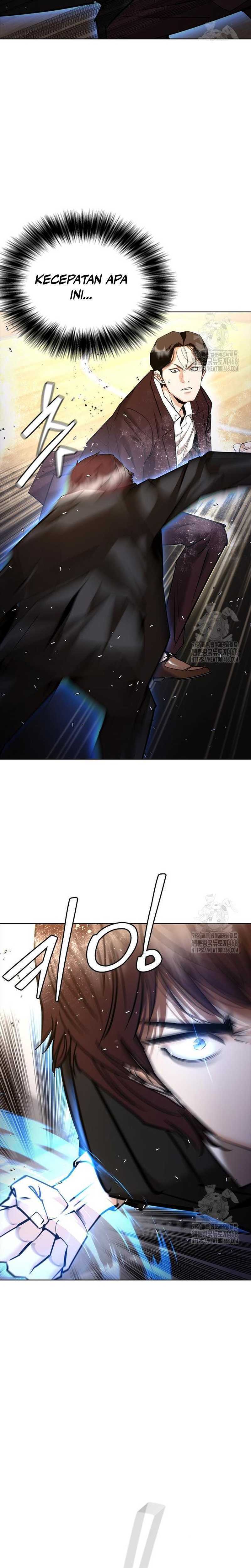 Shadow Agents: Suit Up (Suit Red) chapter 8