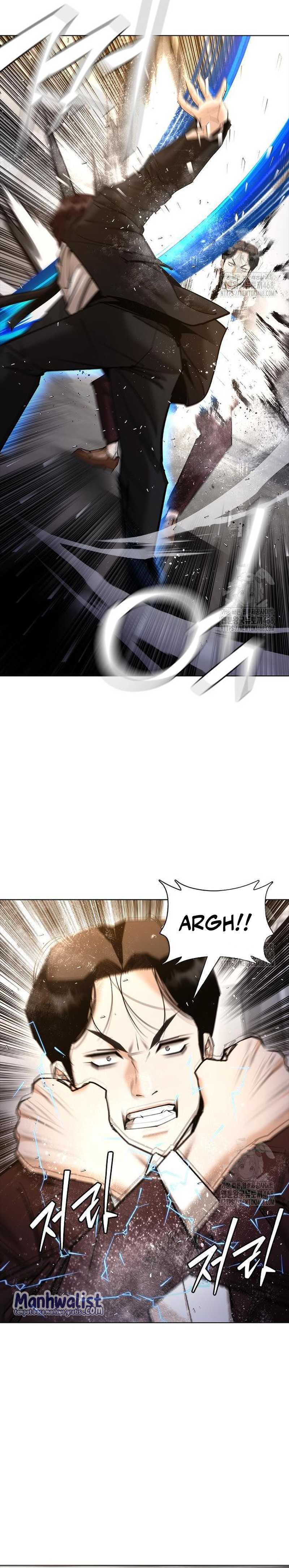 Shadow Agents: Suit Up (Suit Red) chapter 8