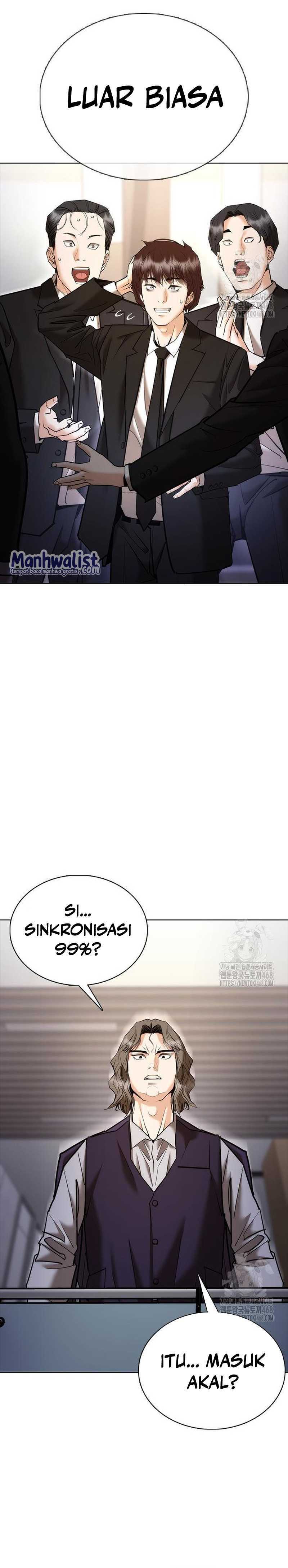 Shadow Agents: Suit Up (Suit Red) chapter 8