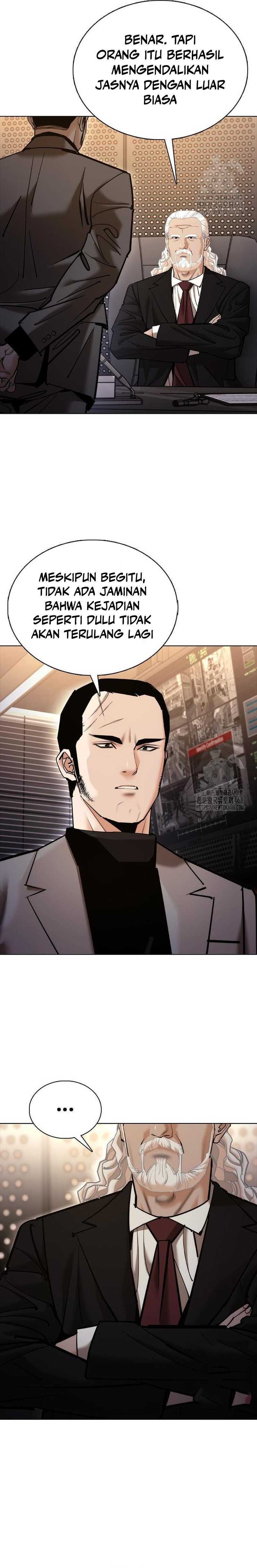 Shadow Agents: Suit Up (Suit Red) chapter 8