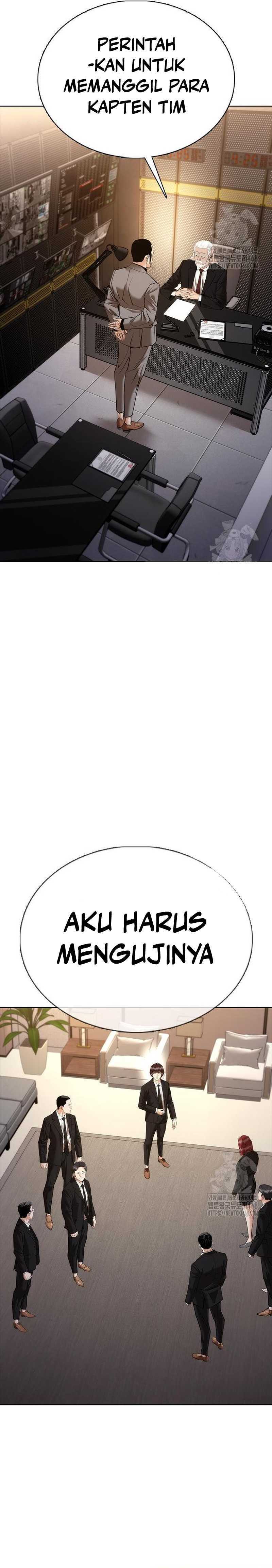 Shadow Agents: Suit Up (Suit Red) chapter 8