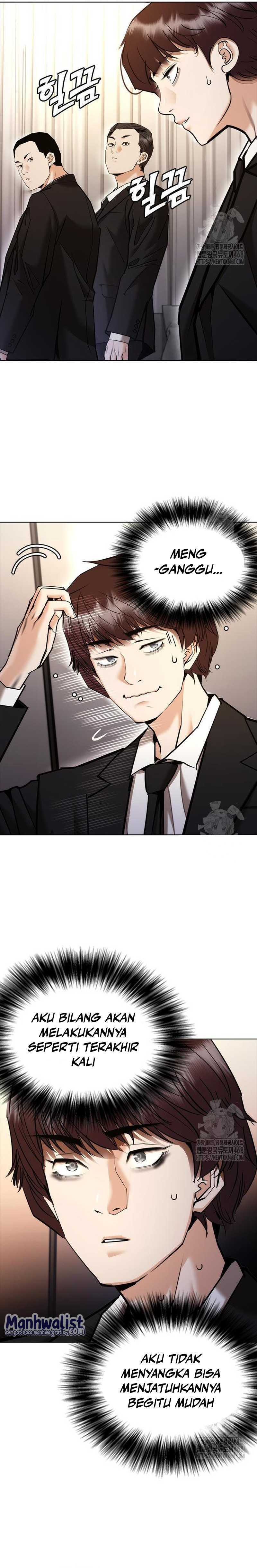 Shadow Agents: Suit Up (Suit Red) chapter 8