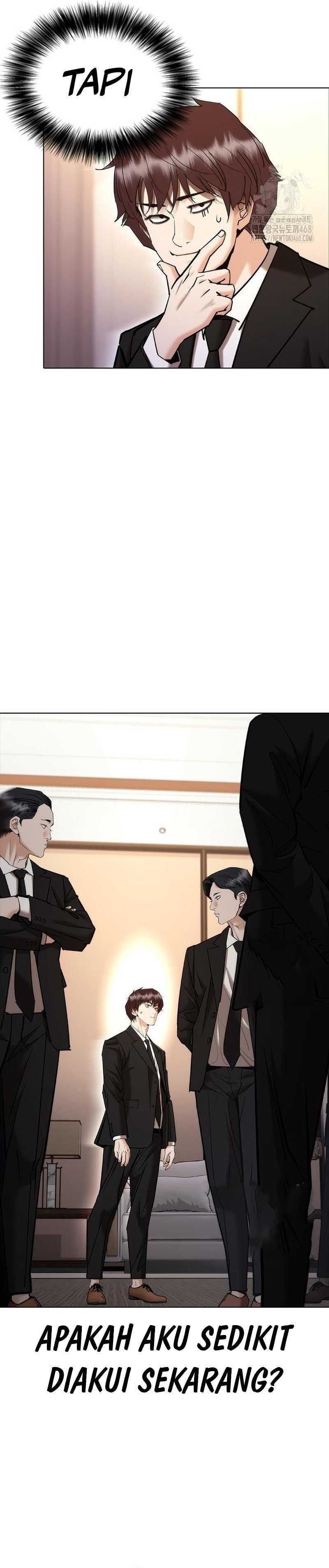 Shadow Agents: Suit Up (Suit Red) chapter 8