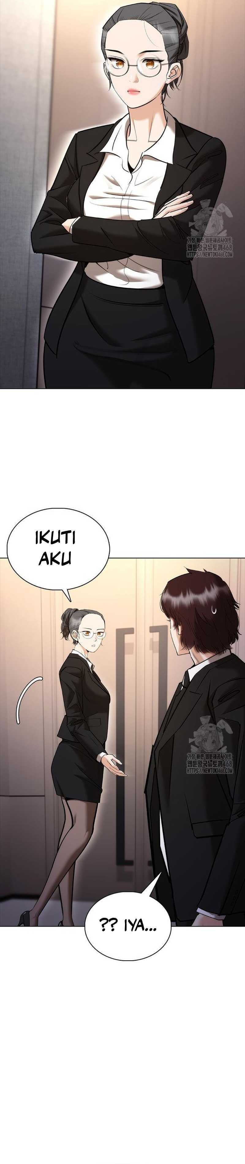 Shadow Agents: Suit Up (Suit Red) chapter 8
