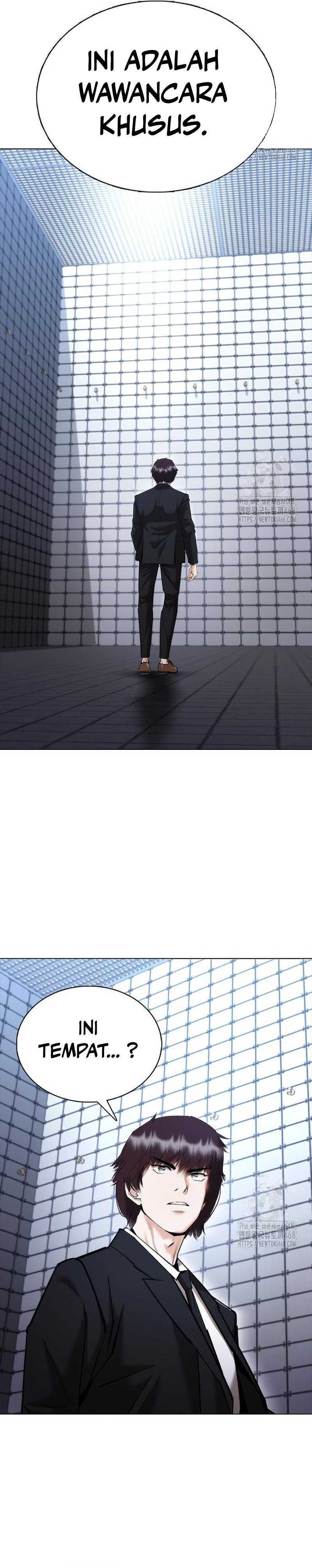 Shadow Agents: Suit Up (Suit Red) chapter 8