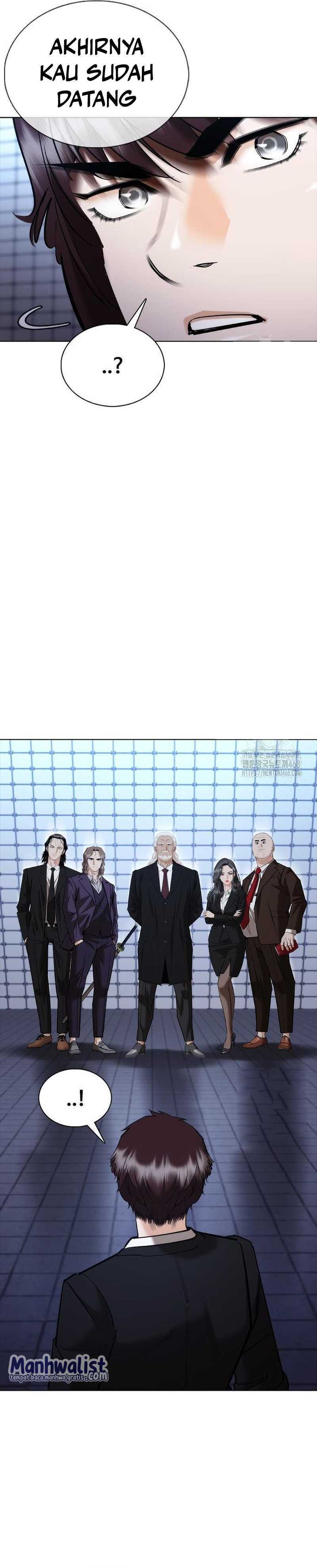 Shadow Agents: Suit Up (Suit Red) chapter 8