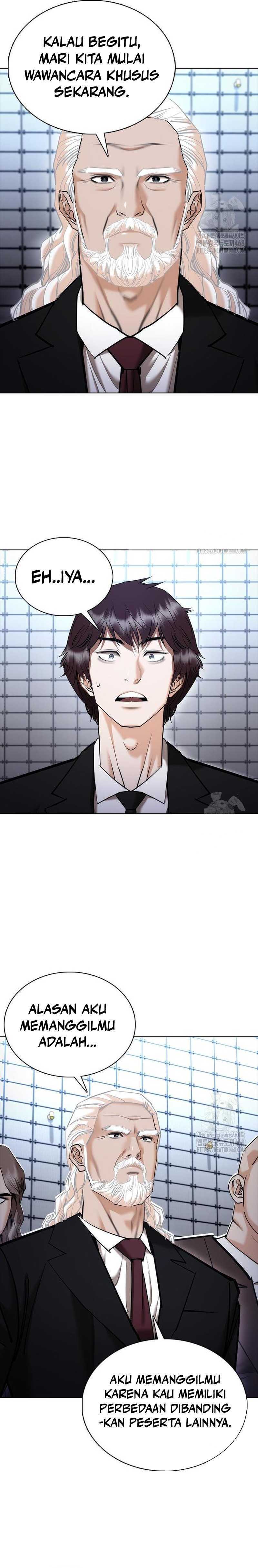 Shadow Agents: Suit Up (Suit Red) chapter 8