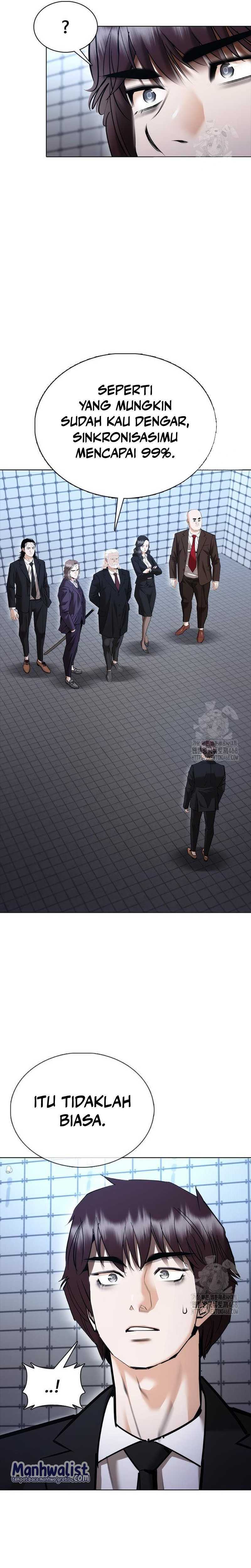 Shadow Agents: Suit Up (Suit Red) chapter 8