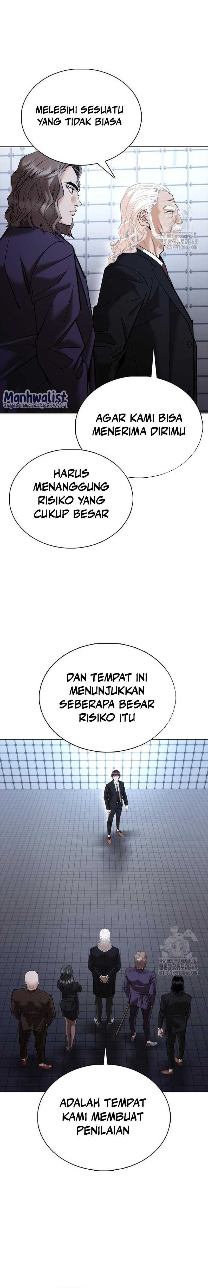 Shadow Agents: Suit Up (Suit Red) chapter 8
