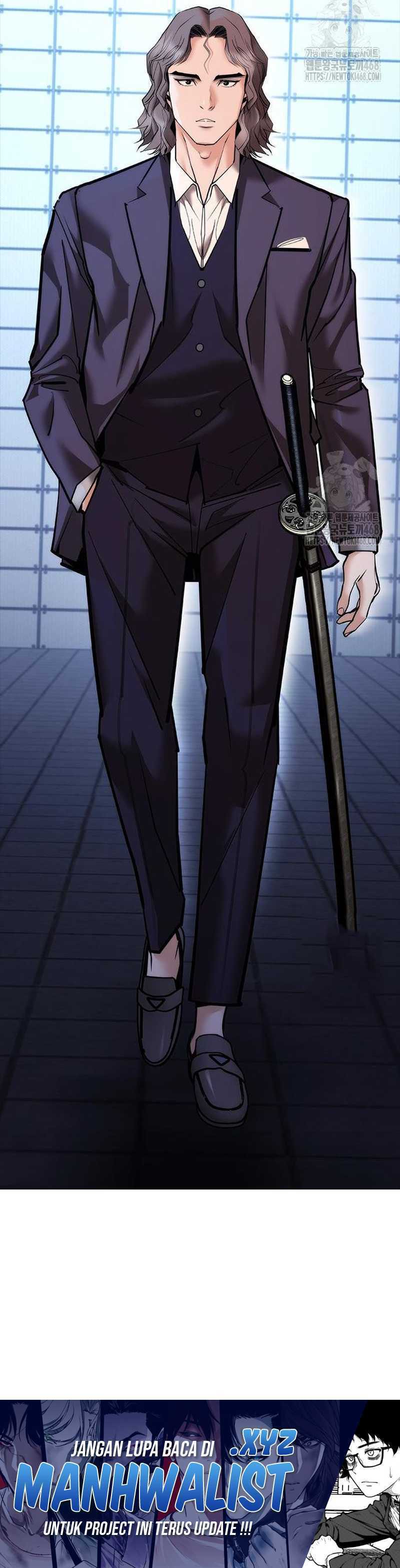 Shadow Agents: Suit Up (Suit Red) chapter 8