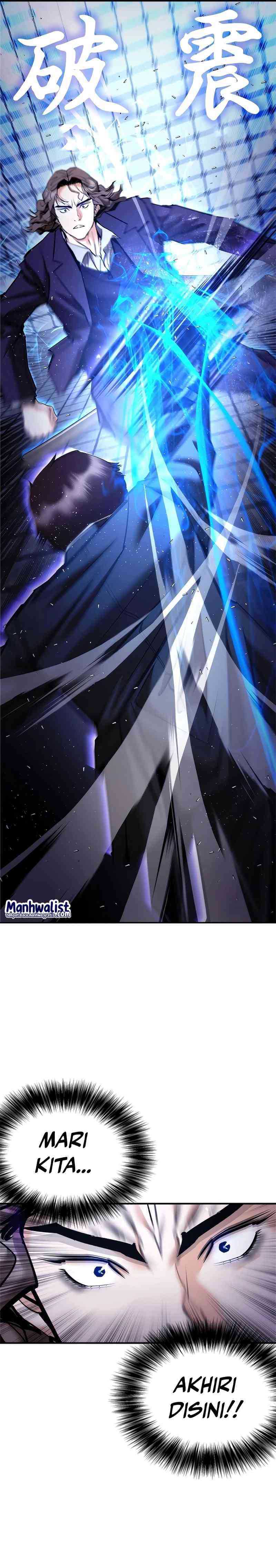 Shadow Agents: Suit Up (Suit Red) chapter 10