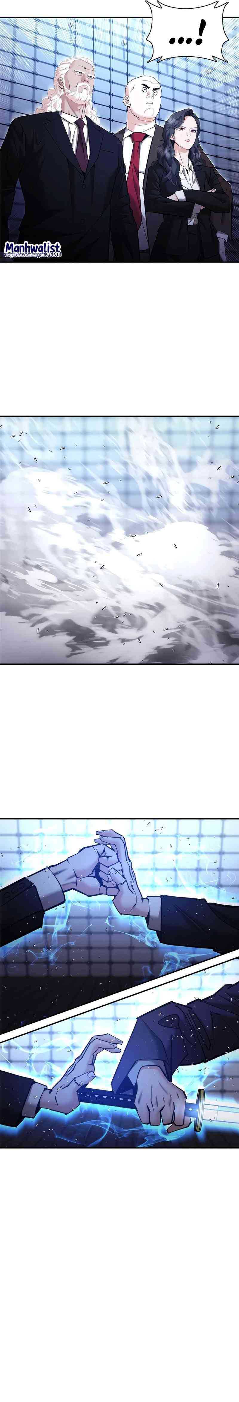 Shadow Agents: Suit Up (Suit Red) chapter 10