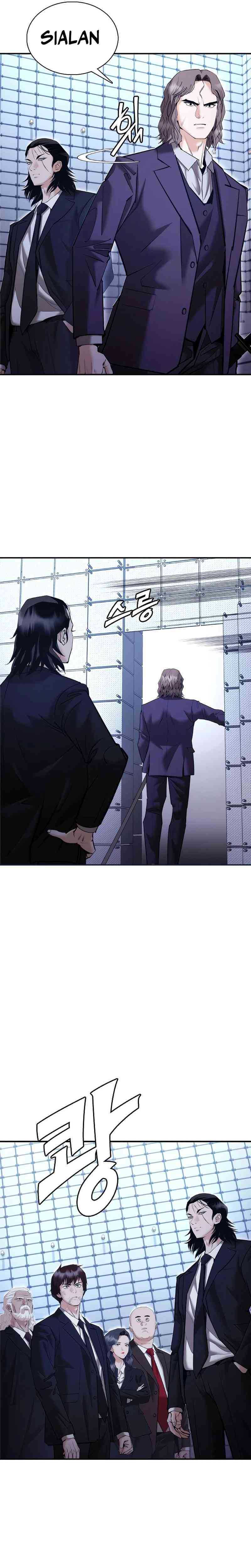 Shadow Agents: Suit Up (Suit Red) chapter 10