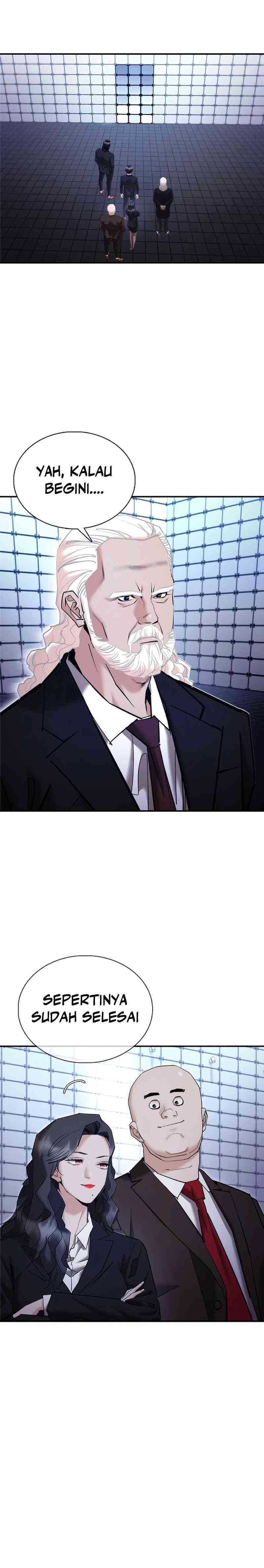 Shadow Agents: Suit Up (Suit Red) chapter 10