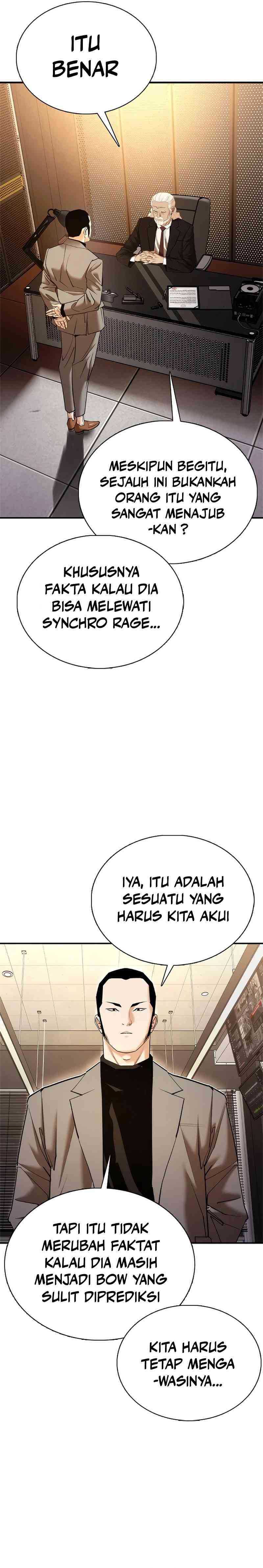 Shadow Agents: Suit Up (Suit Red) chapter 10