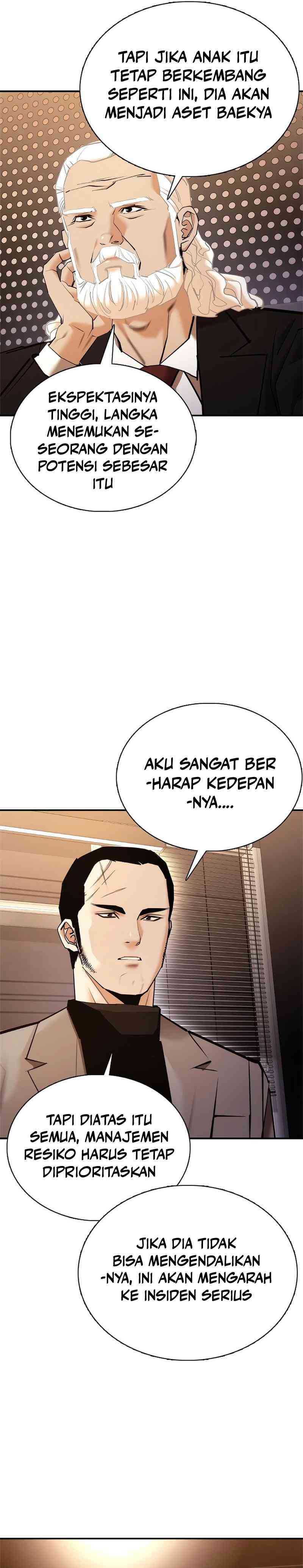 Shadow Agents: Suit Up (Suit Red) chapter 10