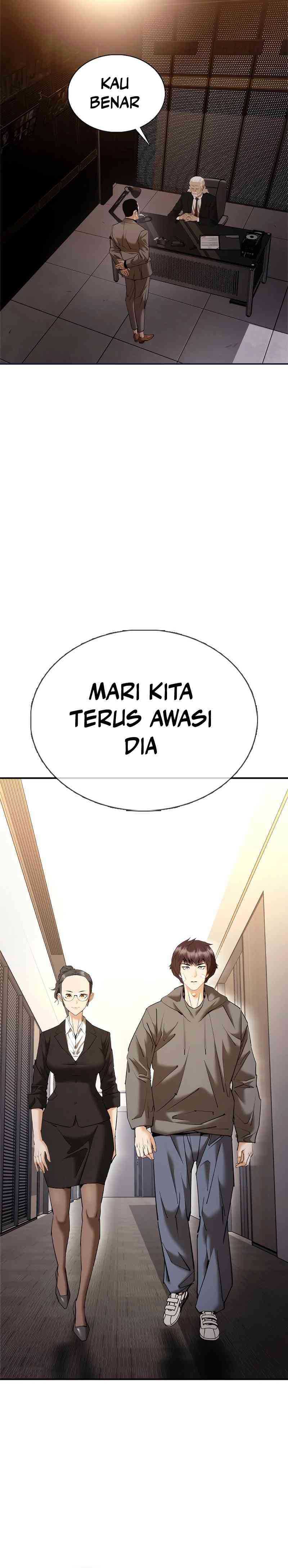 Shadow Agents: Suit Up (Suit Red) chapter 10