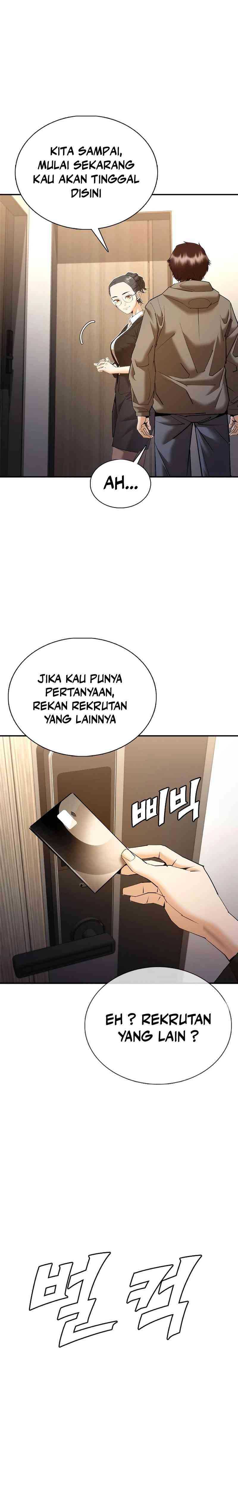 Shadow Agents: Suit Up (Suit Red) chapter 10