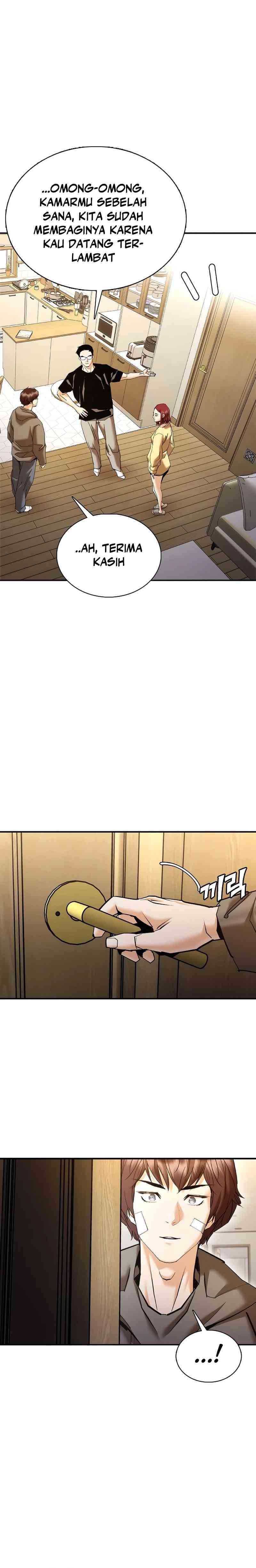 Shadow Agents: Suit Up (Suit Red) chapter 10