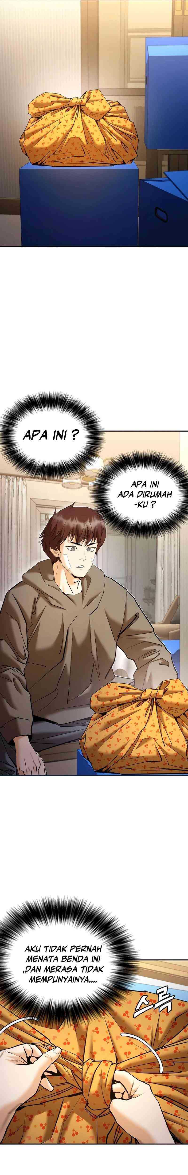Shadow Agents: Suit Up (Suit Red) chapter 10