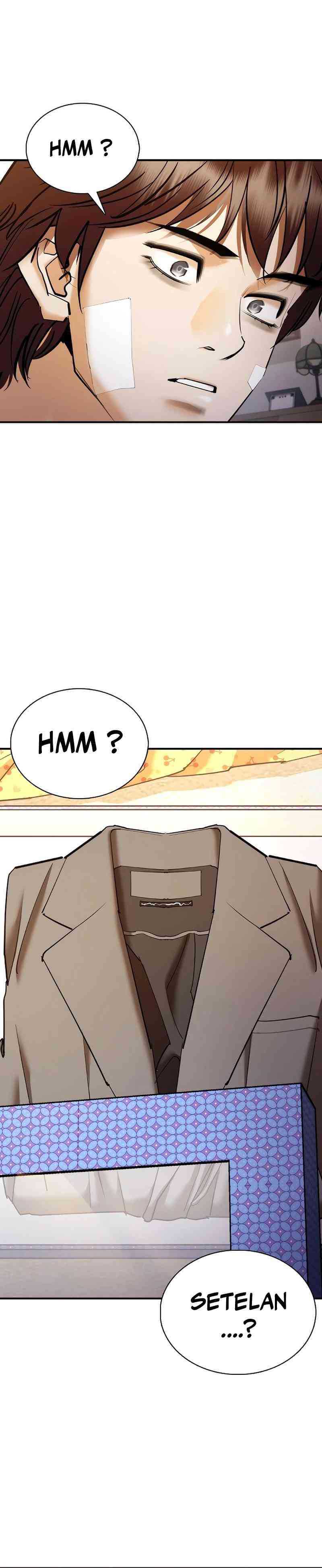 Shadow Agents: Suit Up (Suit Red) chapter 10