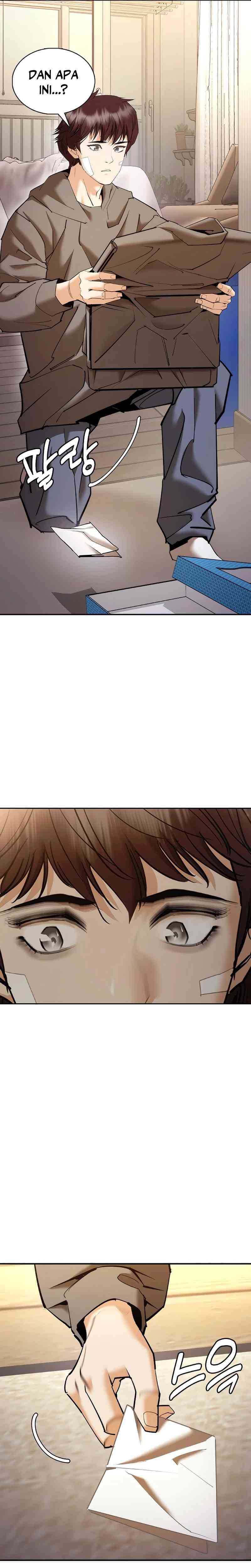 Shadow Agents: Suit Up (Suit Red) chapter 10