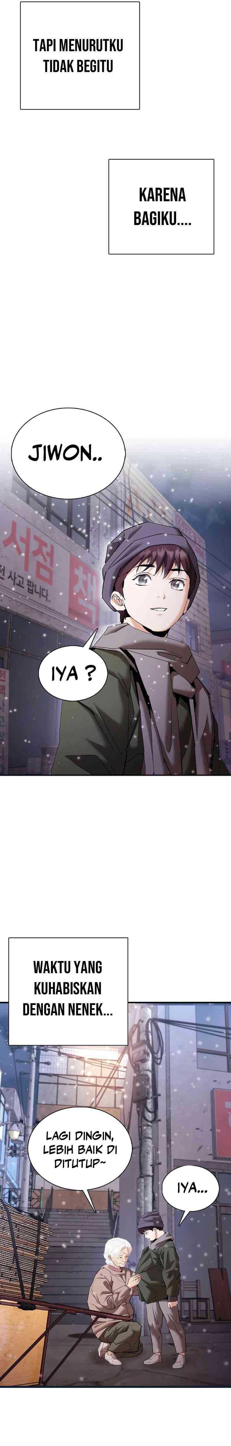 Shadow Agents: Suit Up (Suit Red) chapter 10