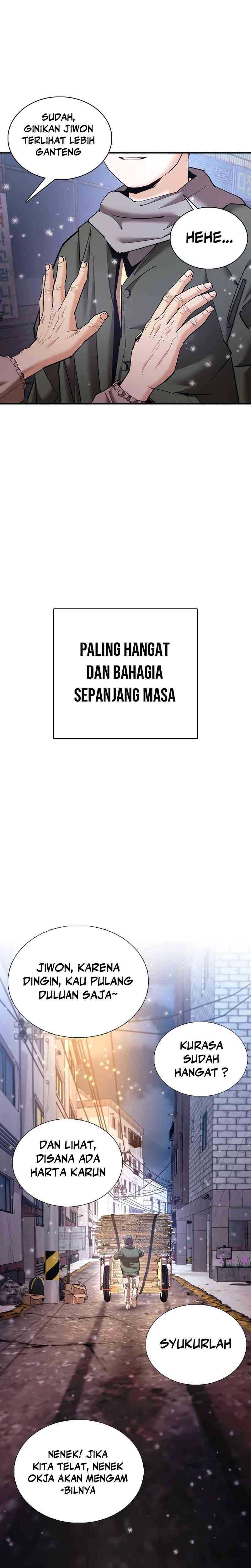 Shadow Agents: Suit Up (Suit Red) chapter 10